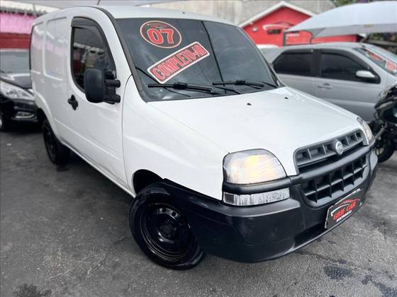 FIAT DOBLÒ 1.8 MPI CARGO FLEX 4P MANUAL FIAT DOBLÒ 1.8 MPI CARGO FLEX 4P MANUAL